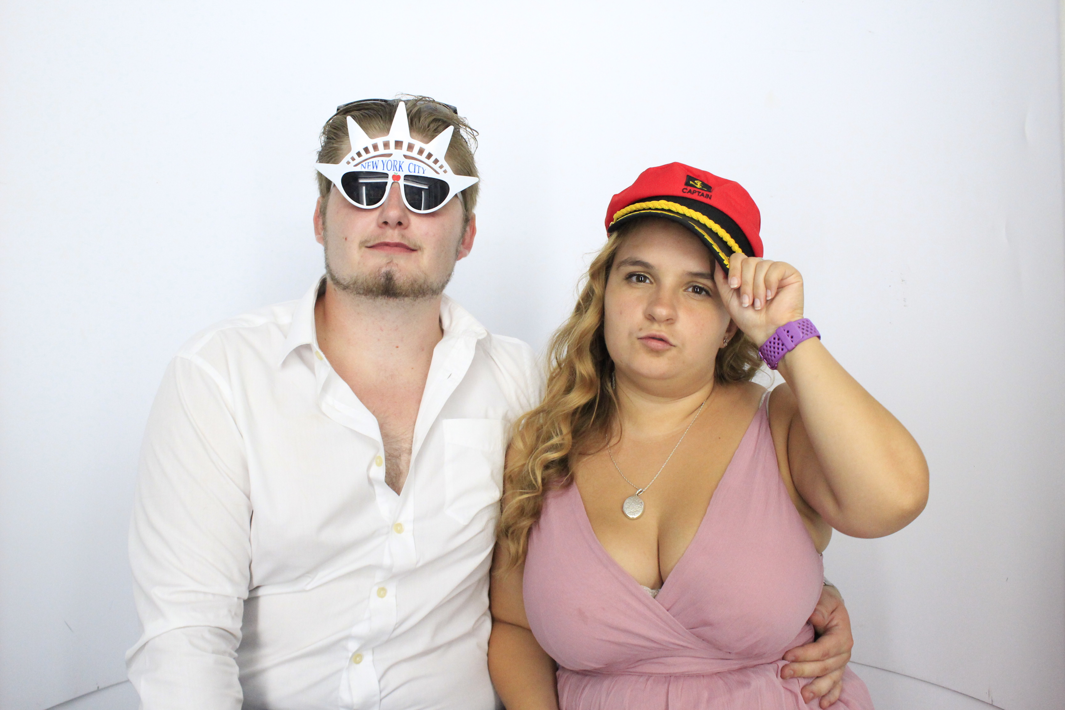 Matthew and Bethany’s Wedding | View more photos from the event at gallery.myphotoboothexperience.co.uk/u/MyPhotoBoothExperienceLtd/Matthew-and-Bethany’s-Wedding
